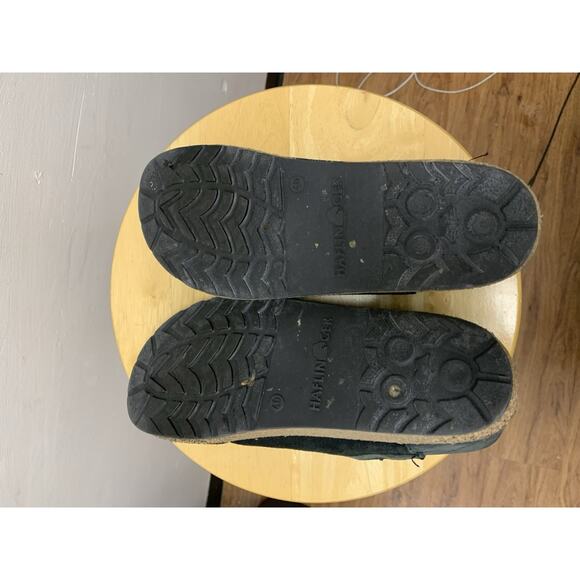 Haflinger Siberia Black WOMEN'S Size 40 - Picture 5 of 10
